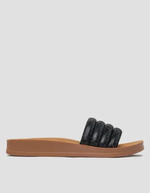 St. Yves Sandal Slipper Wanita Fqb