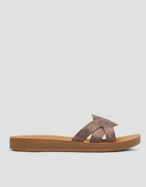 St. Yves Simply Sandal Slip On Wanita