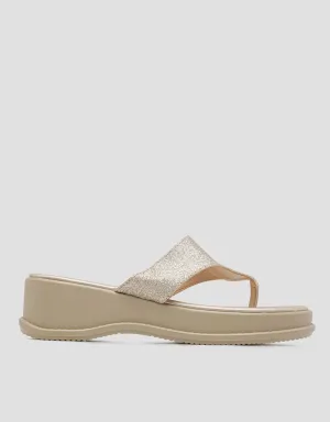 St. Yves Slip On Flip Flop Women