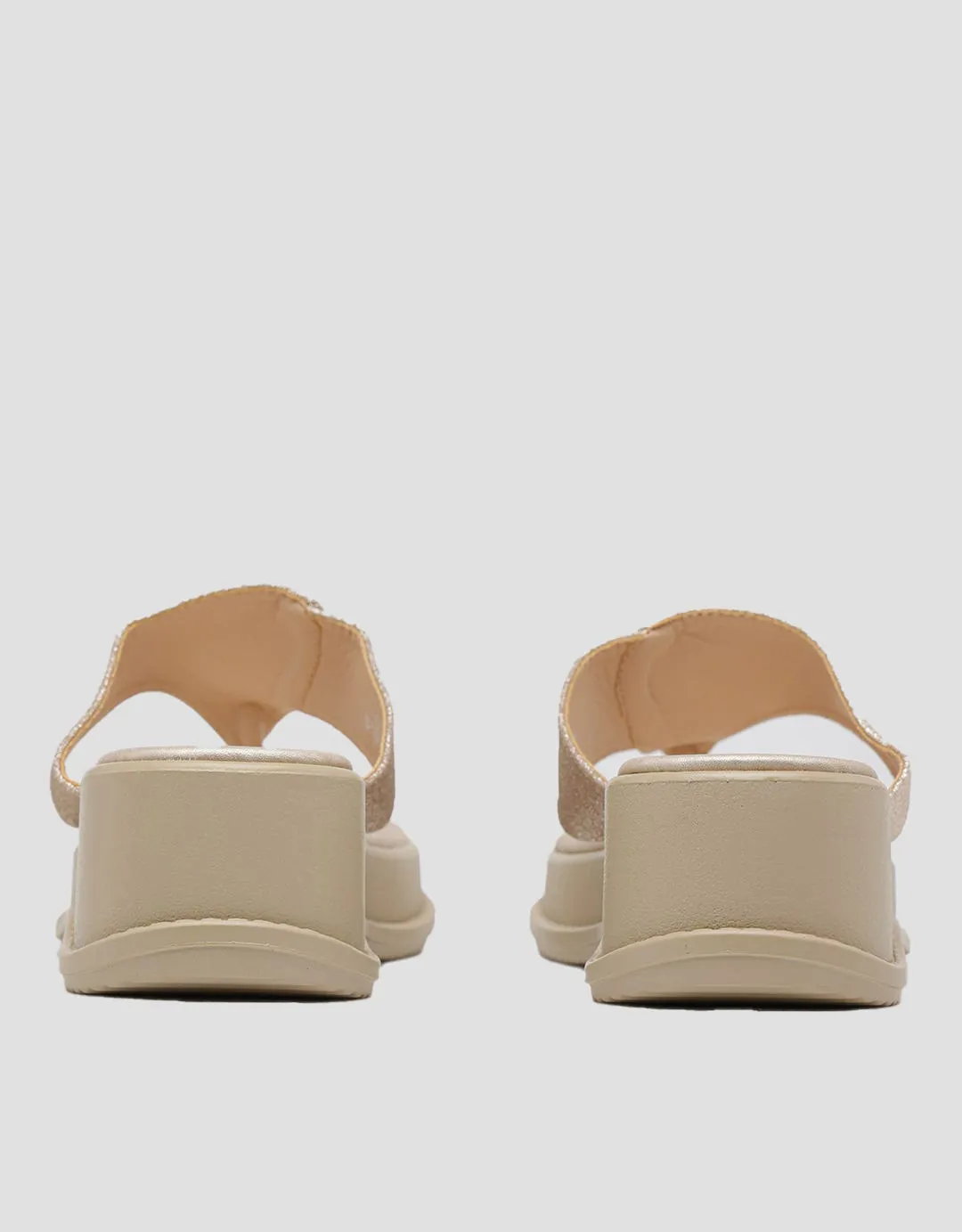 St. Yves Slip On Flip Flop Women