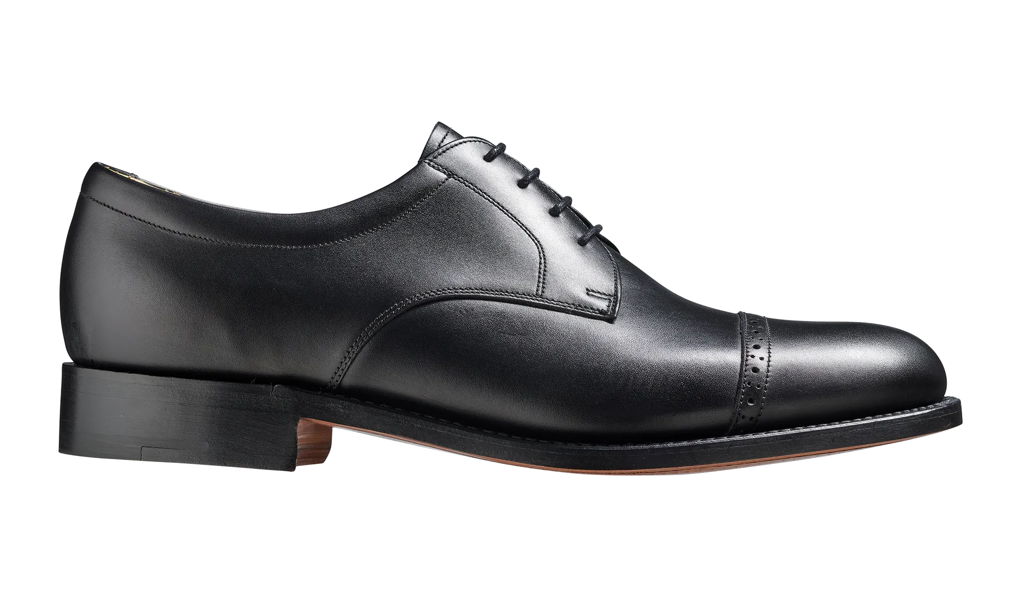 Staines - Black Calf