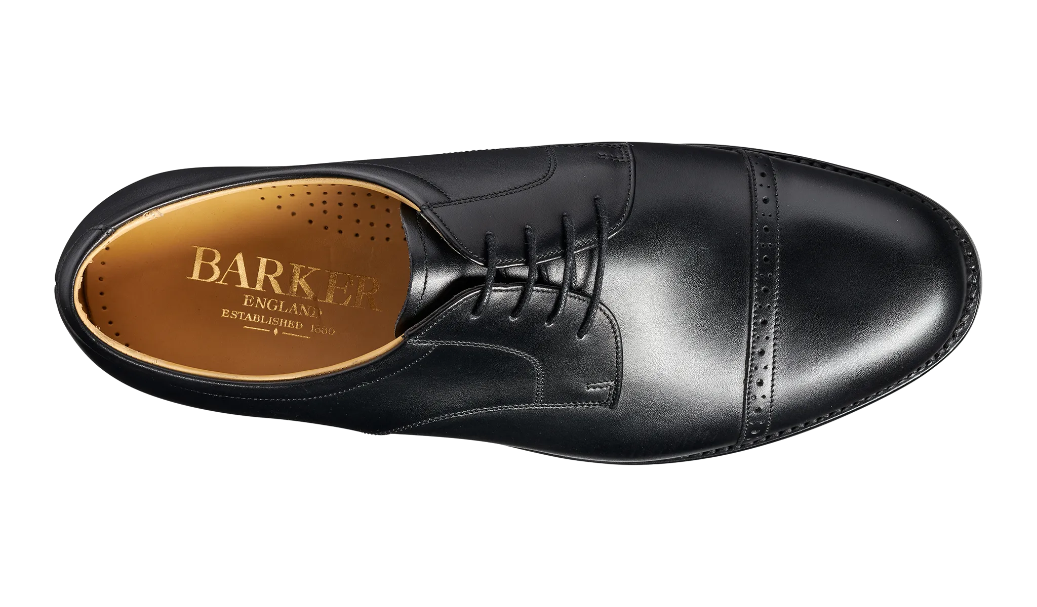 Staines - Black Calf