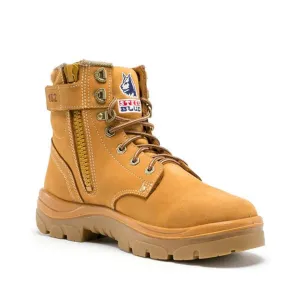 Steel Blue 310152 Non Safety Argyle Zip Boot