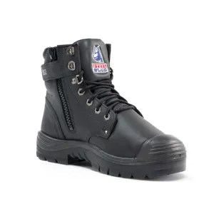 Steel Blue 382852 Argyle Zip Safety Work Boot