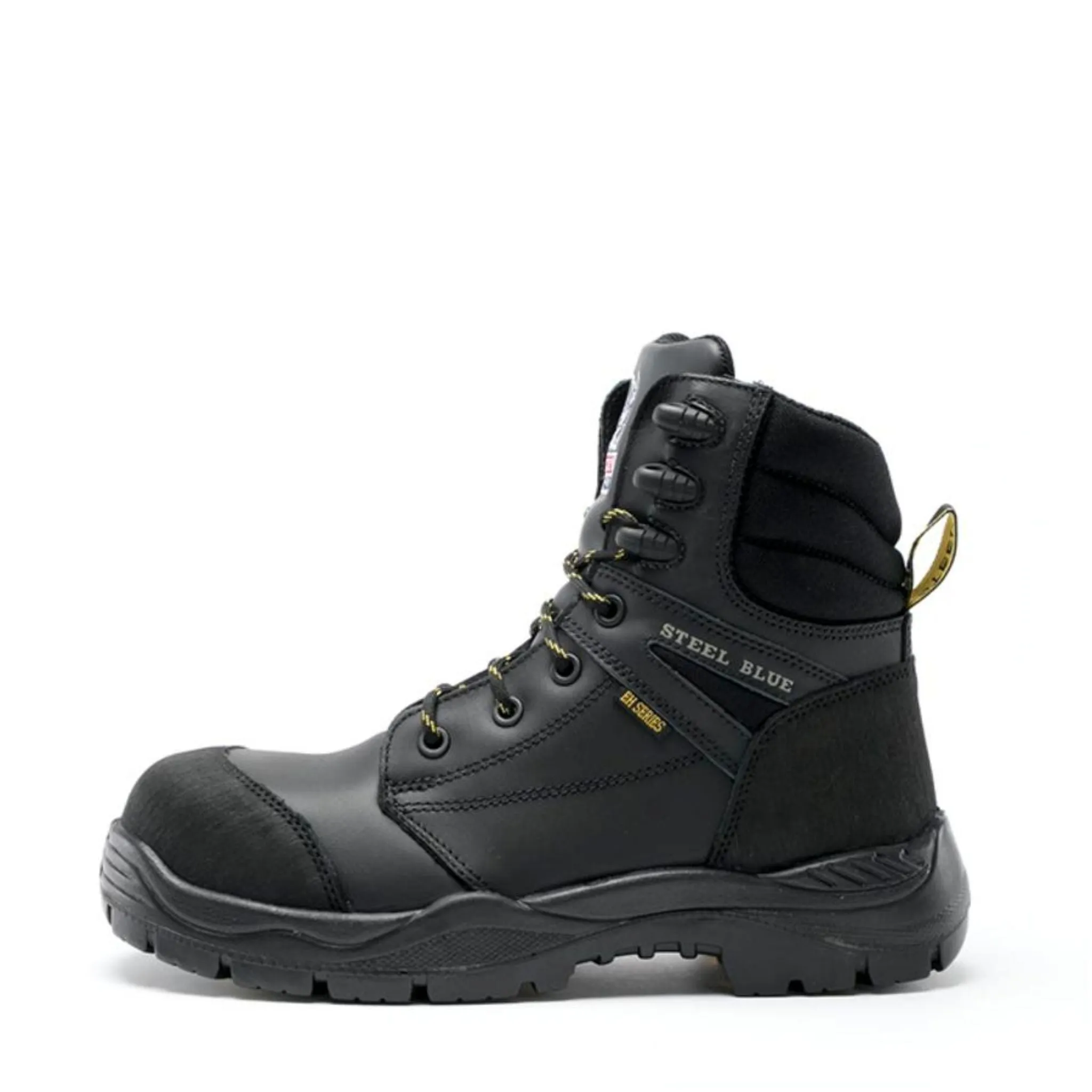 Steel Blue 827539 Torquay:Nitrile Outsole/Electrical Hazard Boot