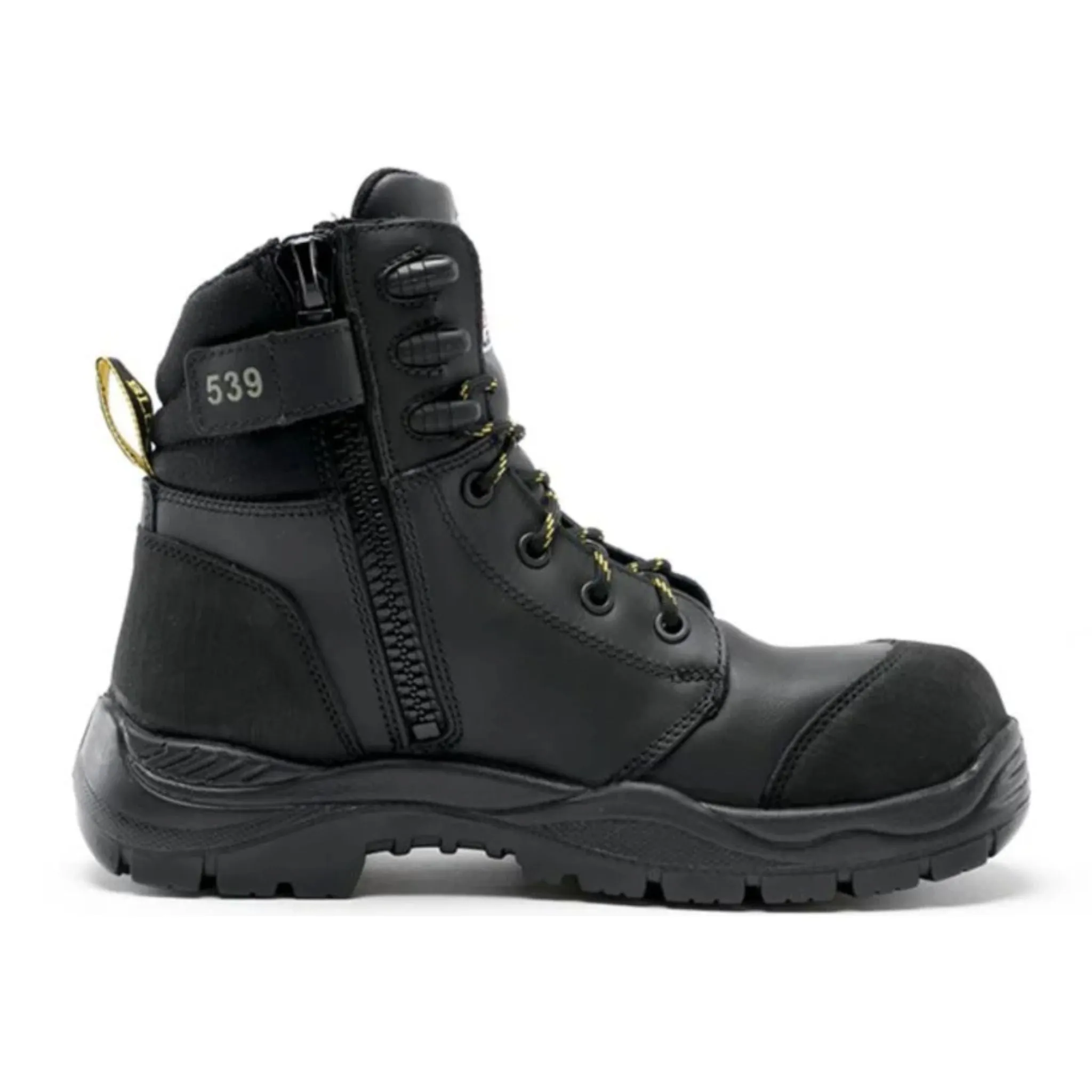 Steel Blue 827539 Torquay:Nitrile Outsole/Electrical Hazard Boot