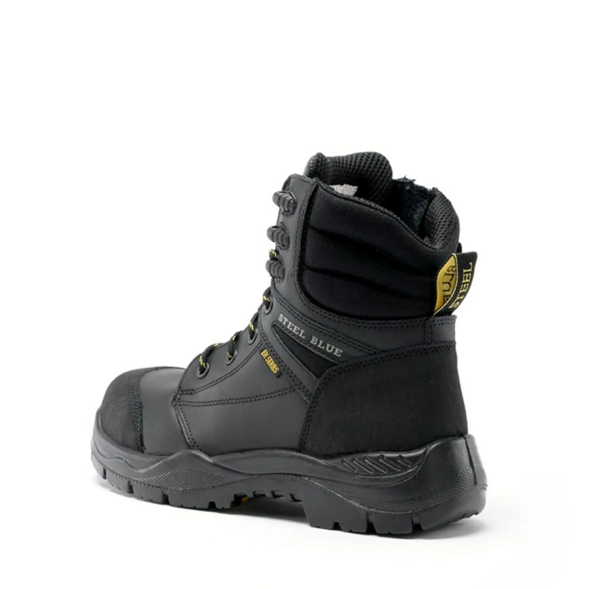Steel Blue 827539 Torquay:Nitrile Outsole/Electrical Hazard Boot