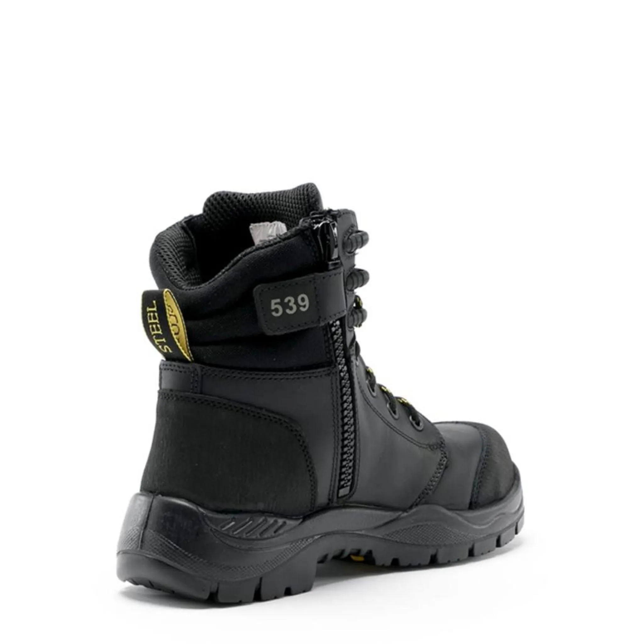 Steel Blue 827539 Torquay:Nitrile Outsole/Electrical Hazard Boot