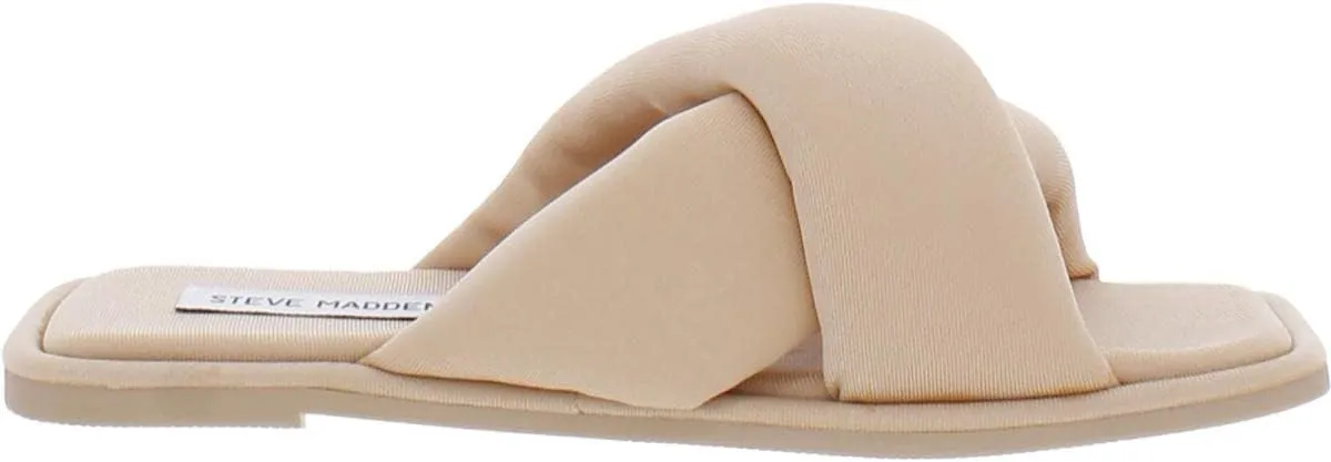 Steve Madden Women's Dixie Flat Sandal