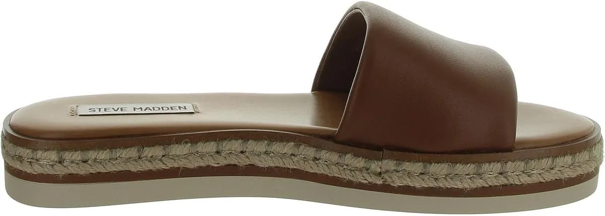Steve Madden Women's Enough Sandal
