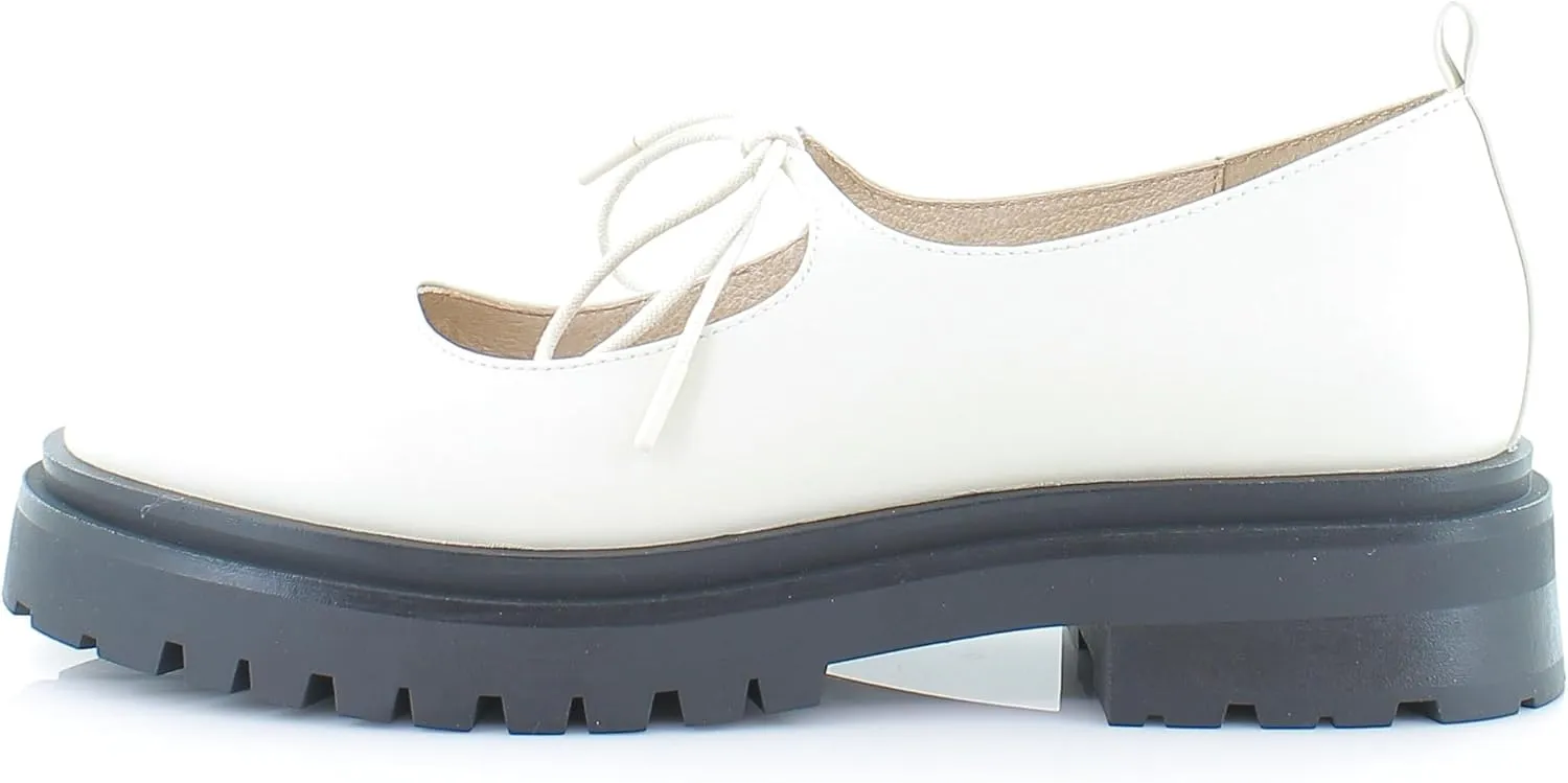 Steve Madden Women's Landon Mary Jane Flat