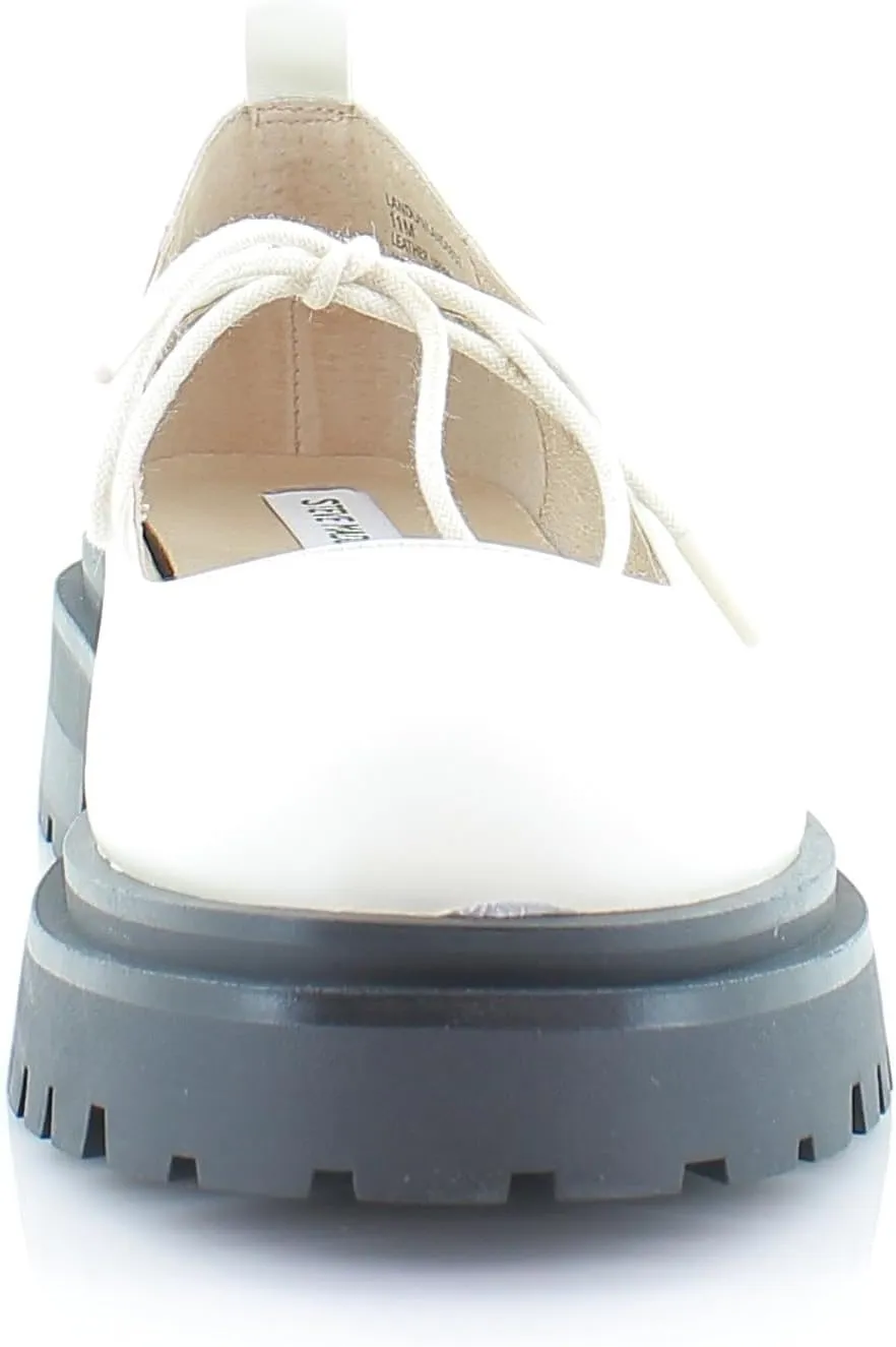 Steve Madden Women's Landon Mary Jane Flat