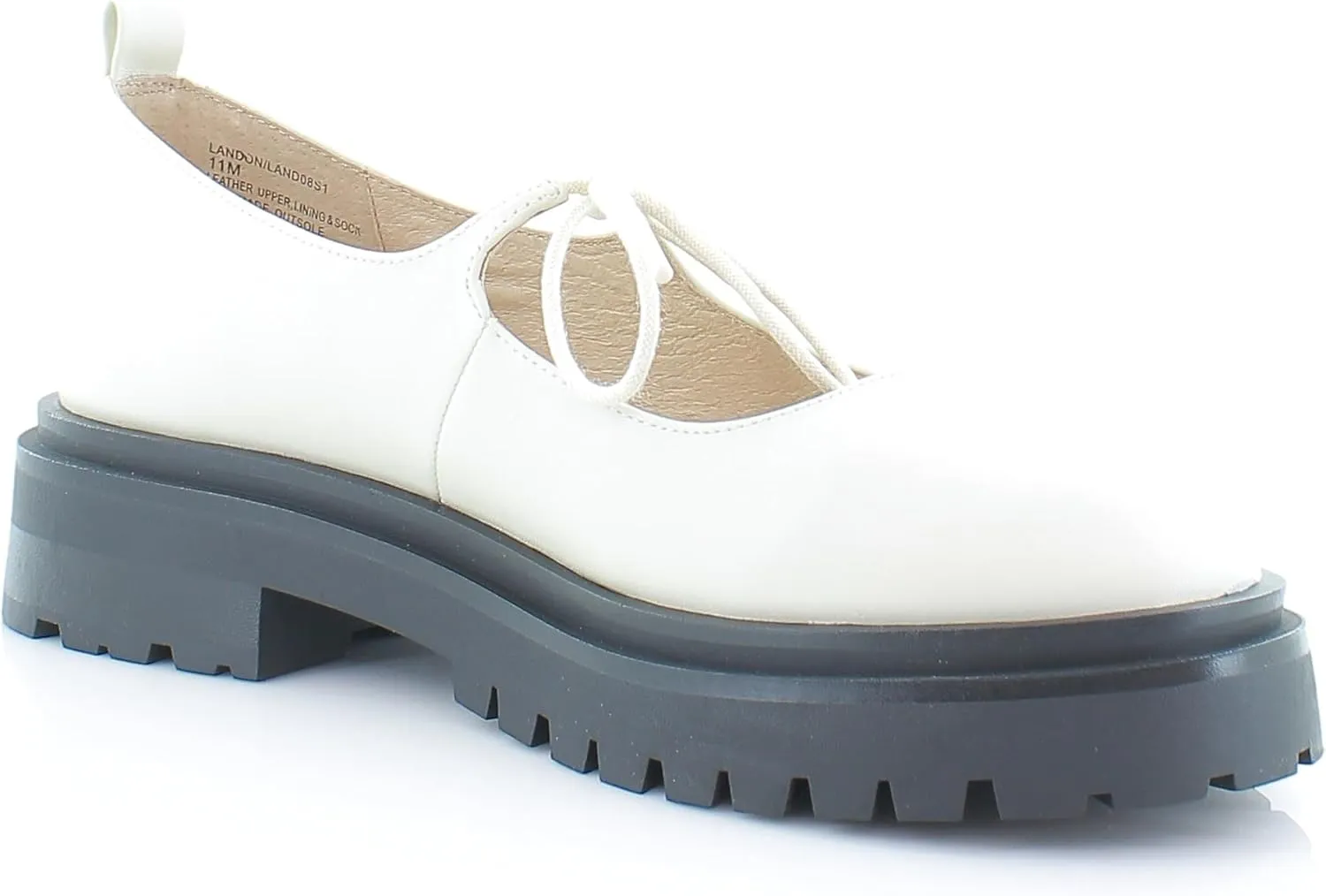 Steve Madden Women's Landon Mary Jane Flat
