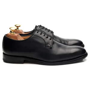 'Stratton' Black Leather Derby UK 6.5 F