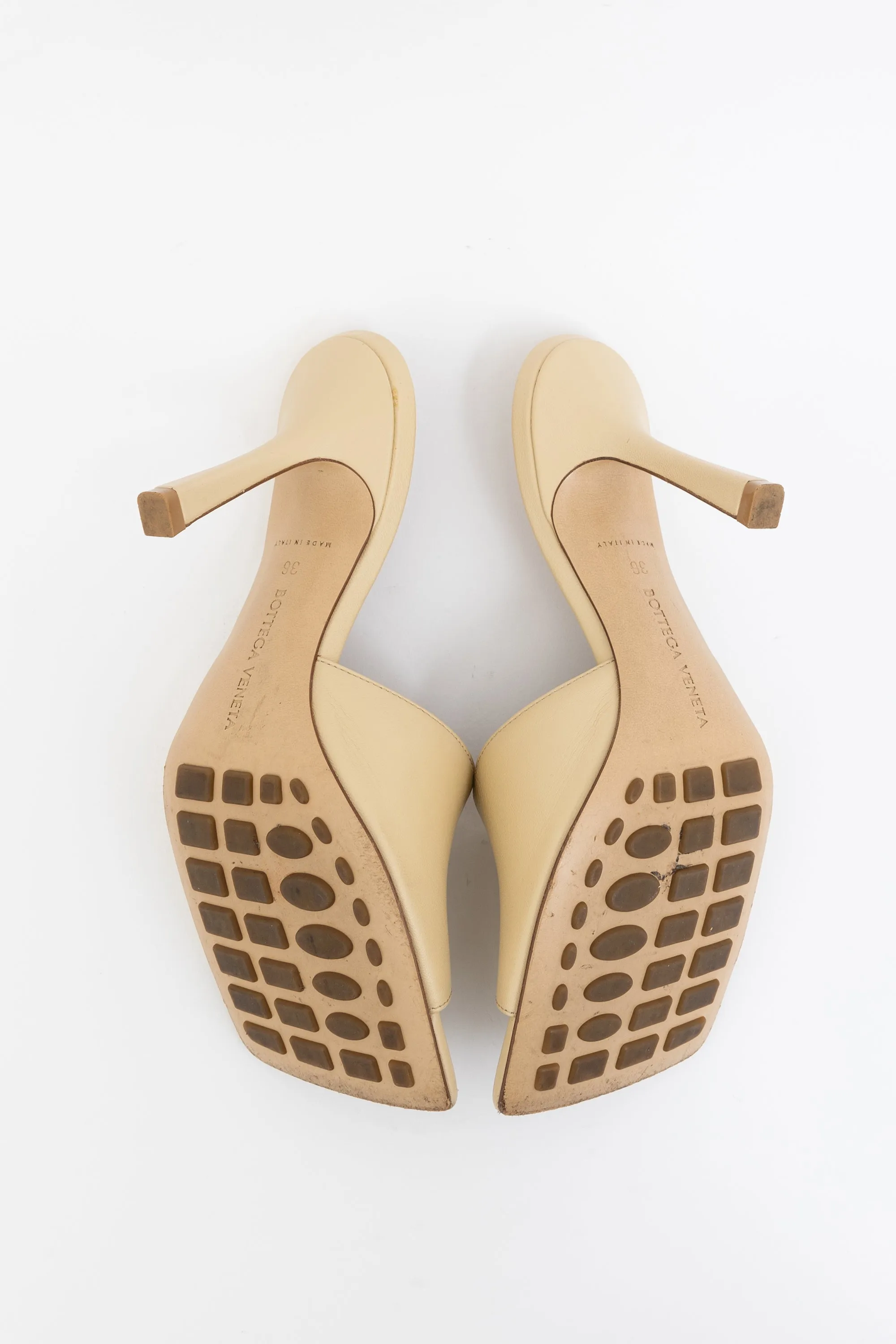 Stretch Mules