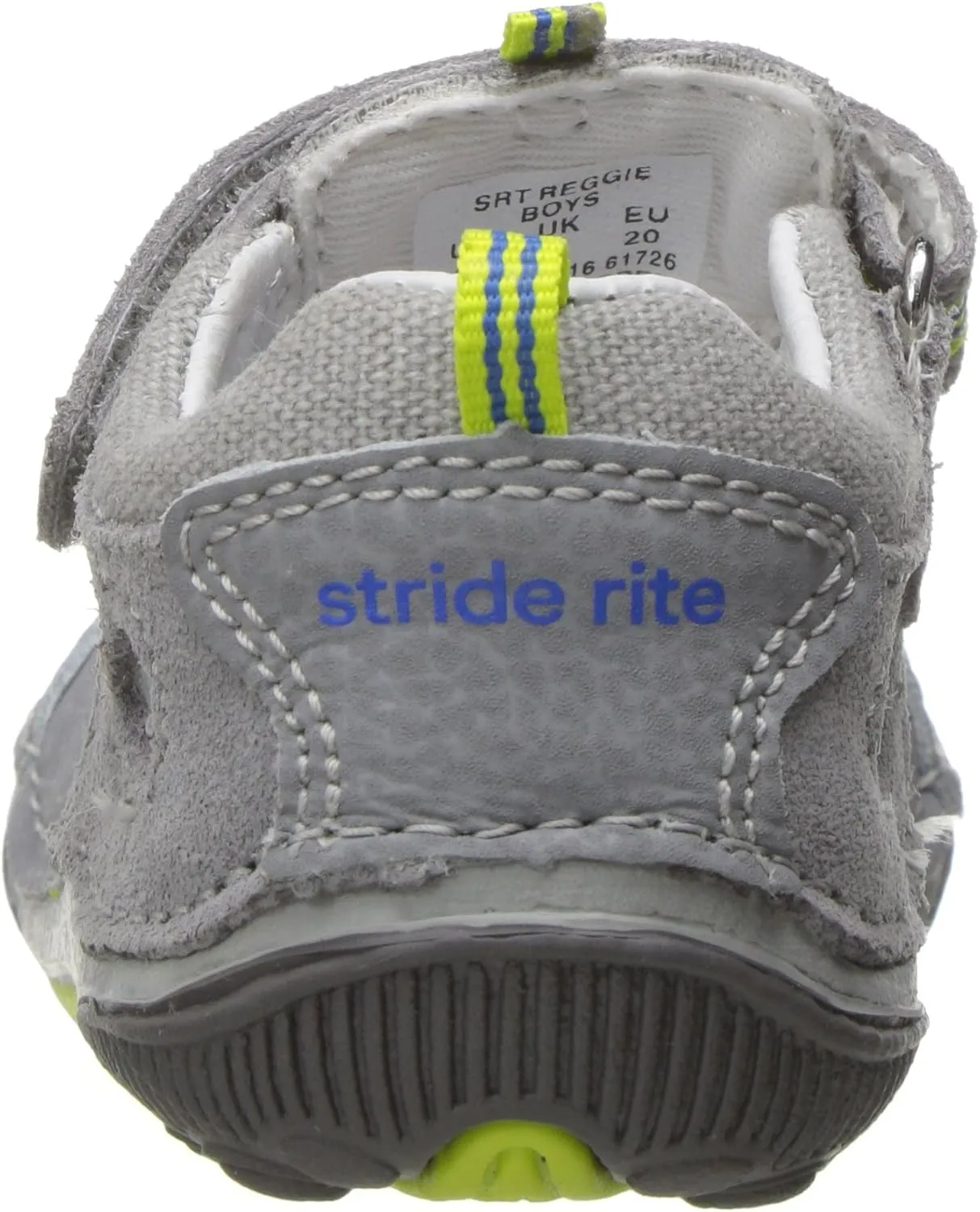 Stride Rite SRT Toddler Boys Reggie Sandal