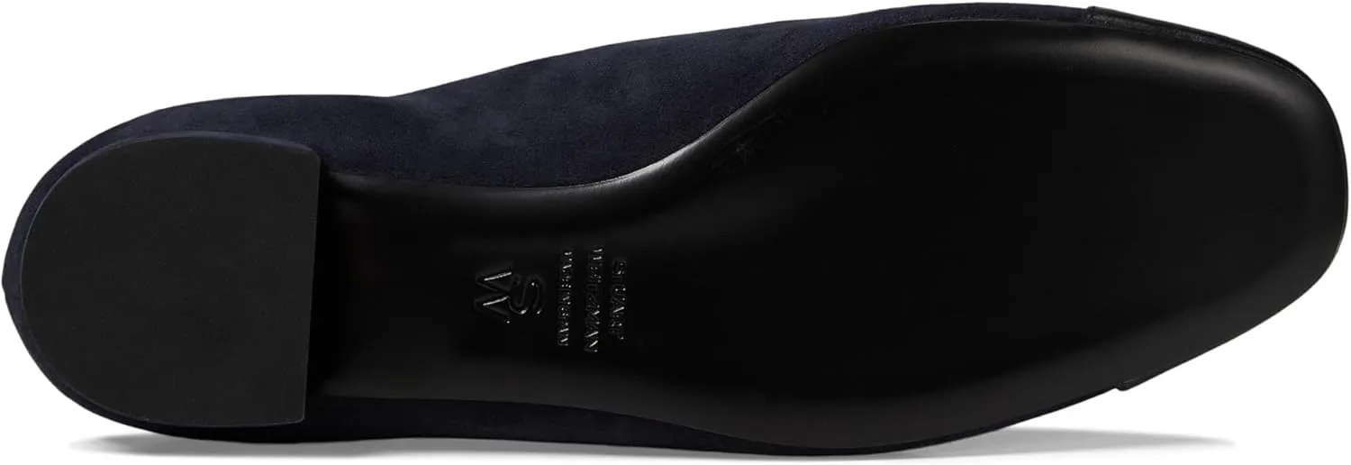 Stuart Weitzman Women's Eden Strap Flat
