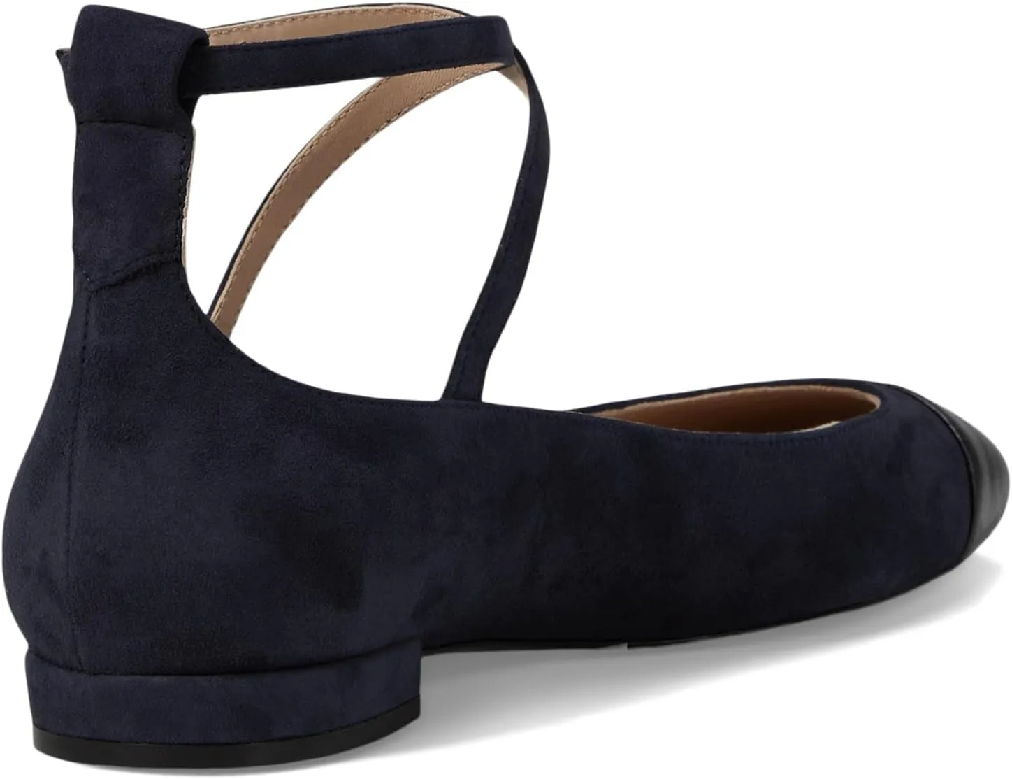 Stuart Weitzman Women's Eden Strap Flat