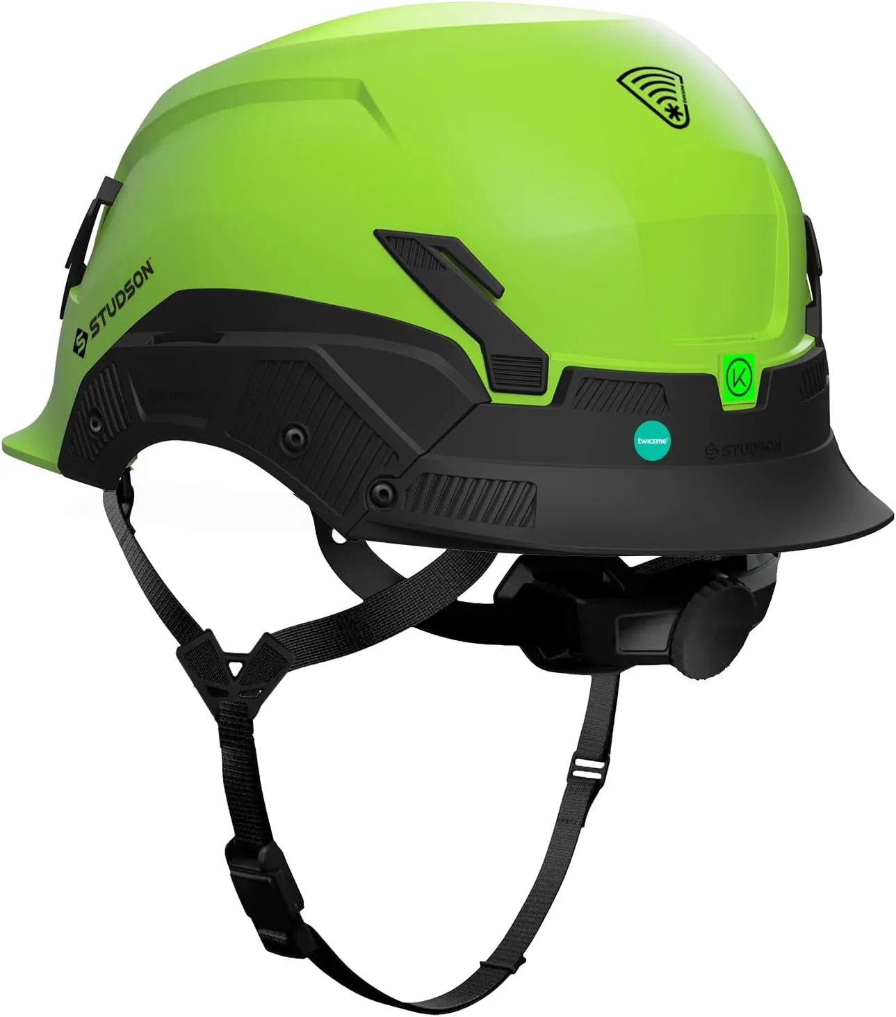 STUDSON SHK-1 Non-Vented Safety Helmet - Type 2 Class E