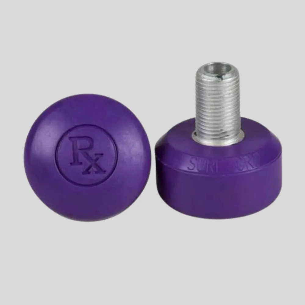 Suregrip RX Toe Stops