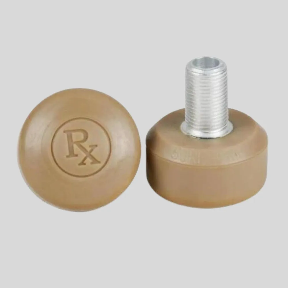 Suregrip RX Toe Stops