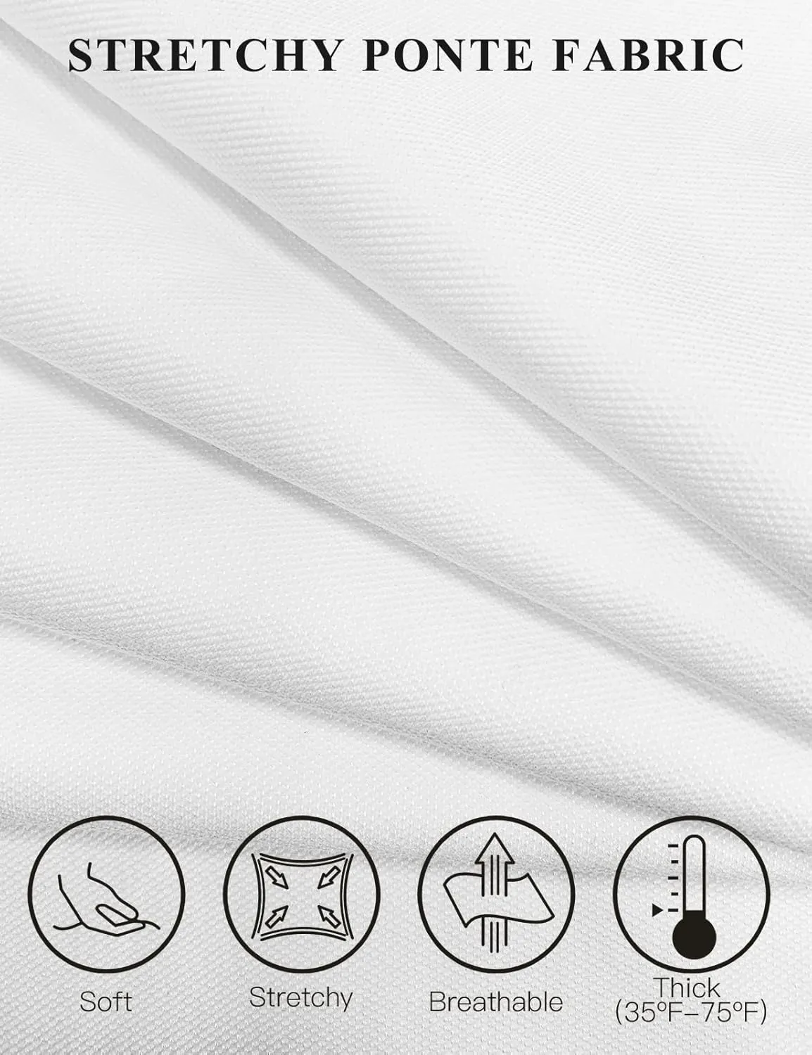 Tapata Women's 26''/28''/30'' Skinny Dress Pants High Waist Slacks for Office Work Business Casual Tall Petite Stretch Pants