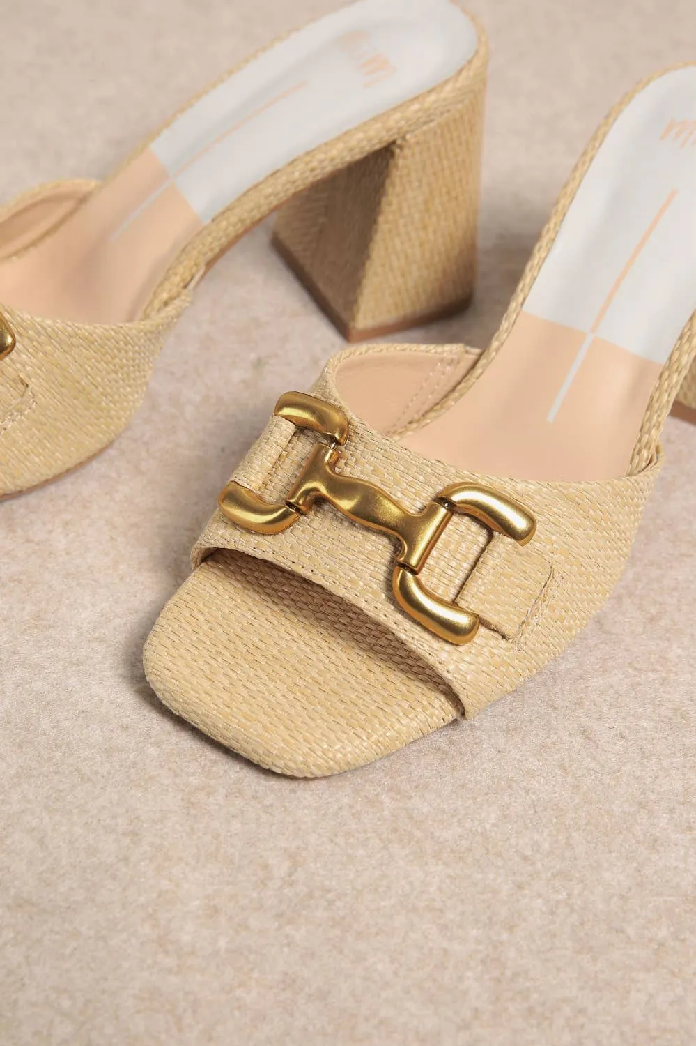 The Rachel Heel