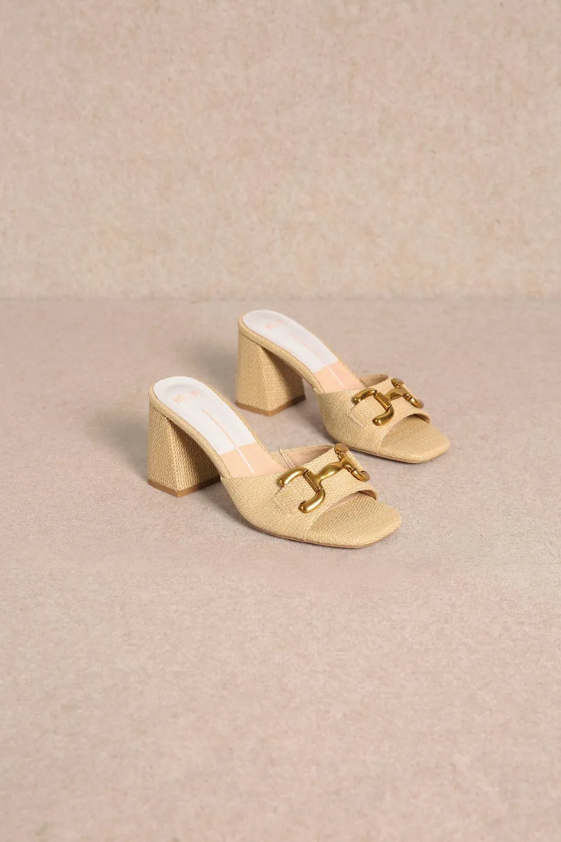 The Rachel Heel