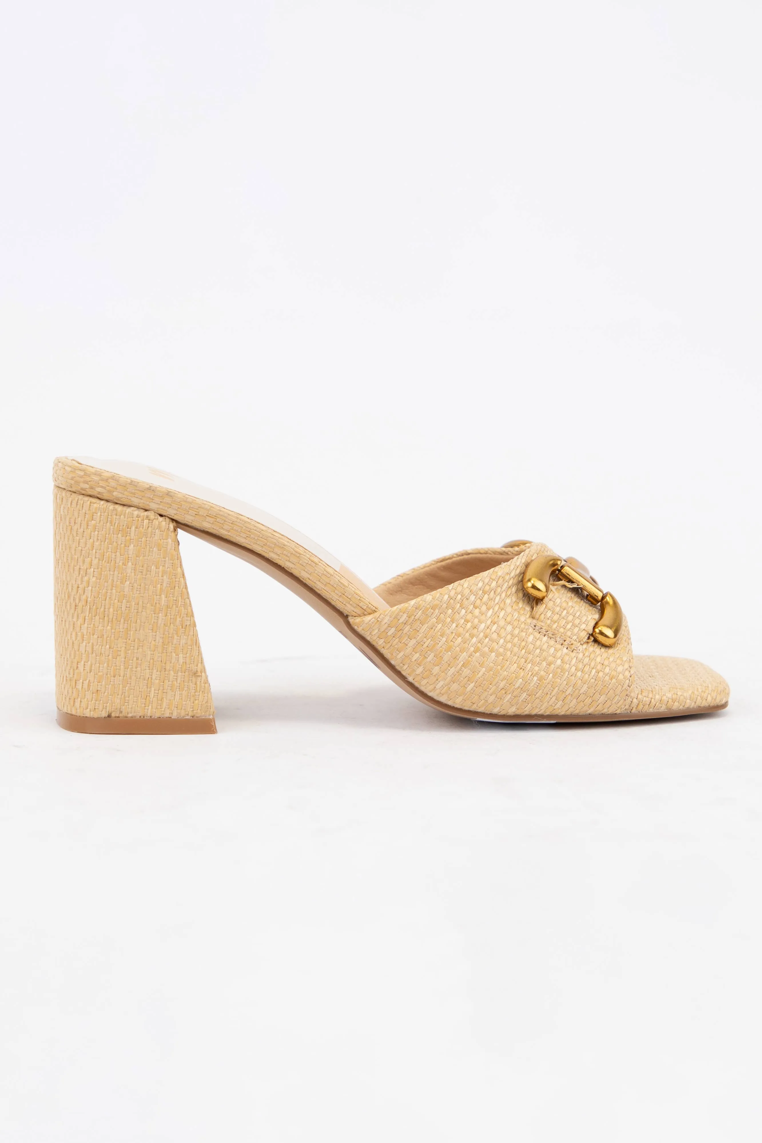 The Rachel Heel