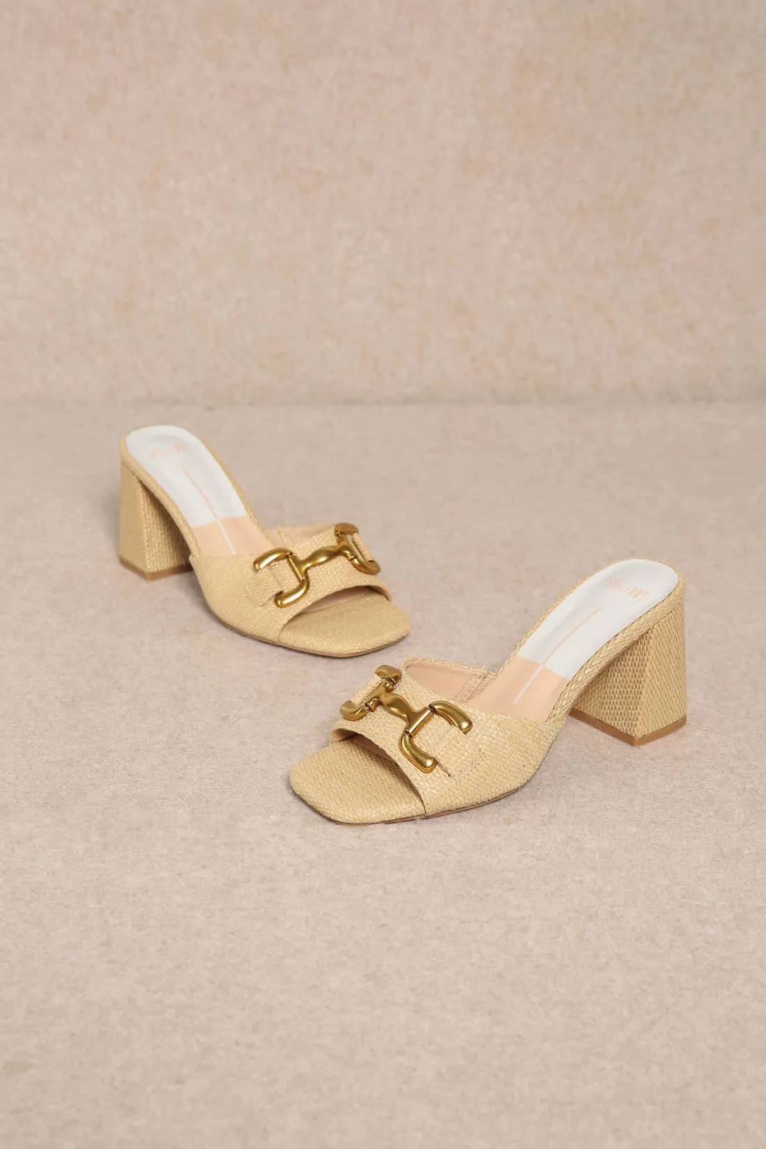 The Rachel Heel