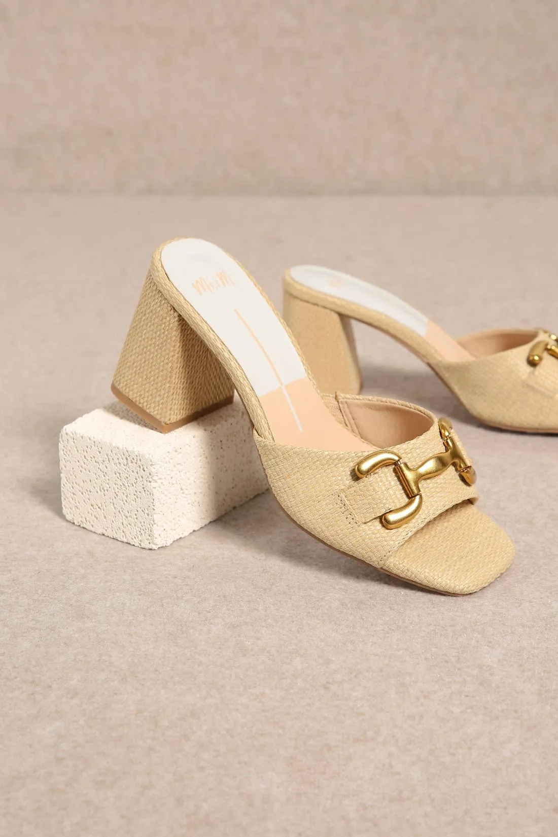 The Rachel Heel