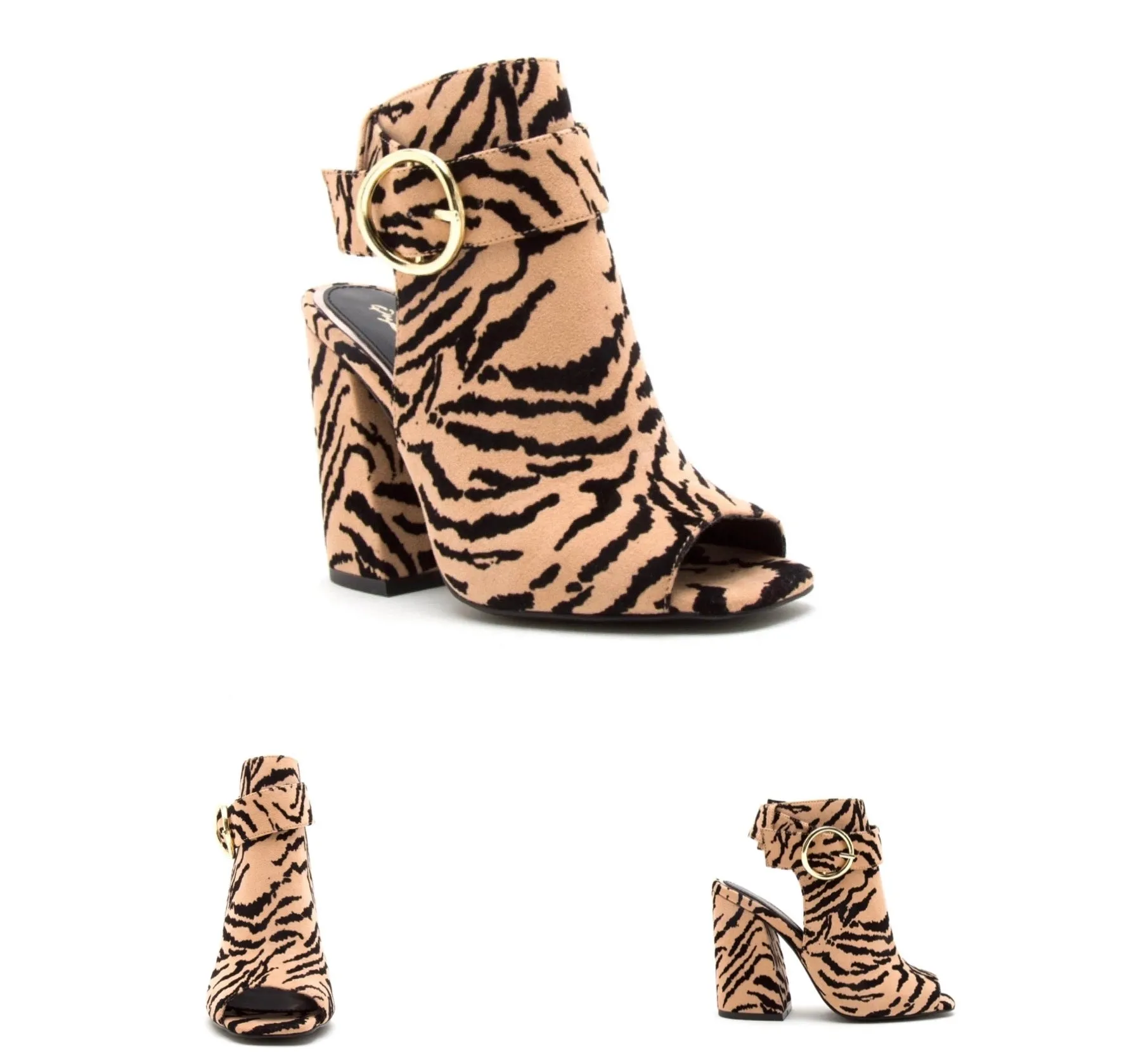 Tiger Suede