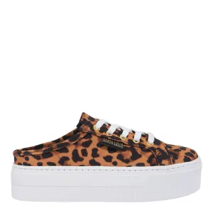 Tênis Santa Lolla Leopardo Animal Print