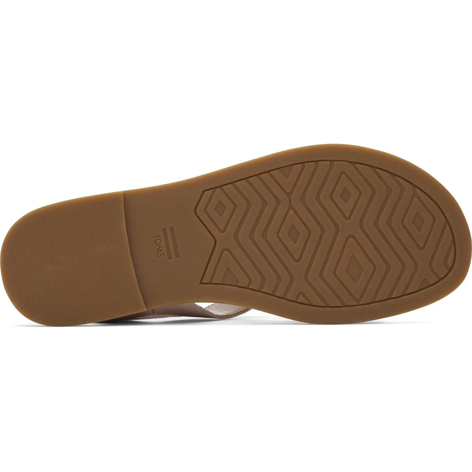 TOMS Women's Sloane Sandal in Ballet Pink
