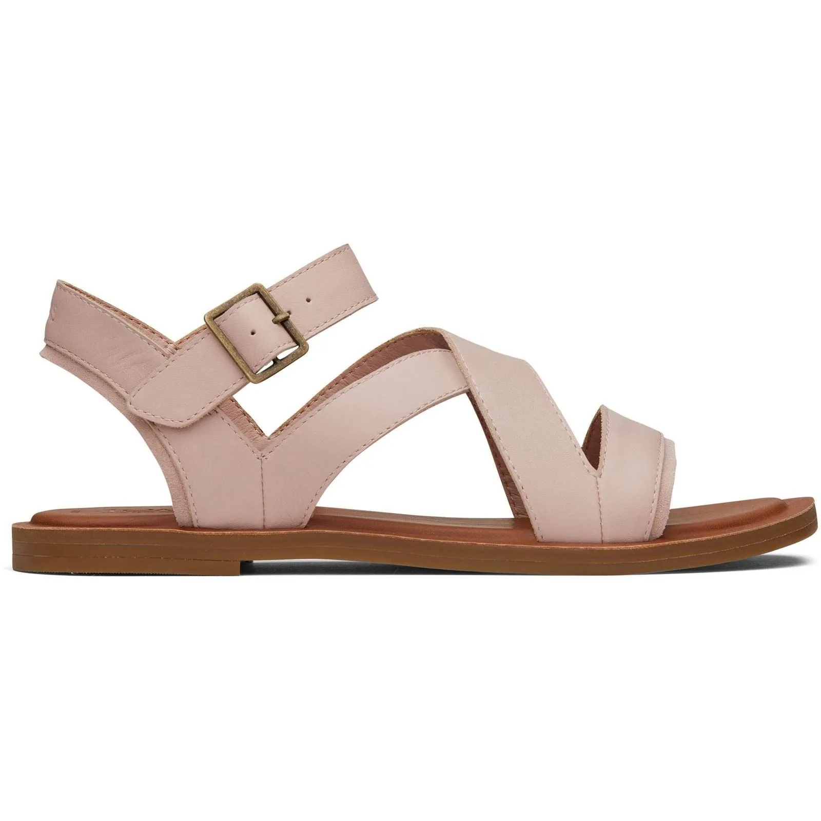 TOMS Women's Sloane Sandal in Ballet Pink