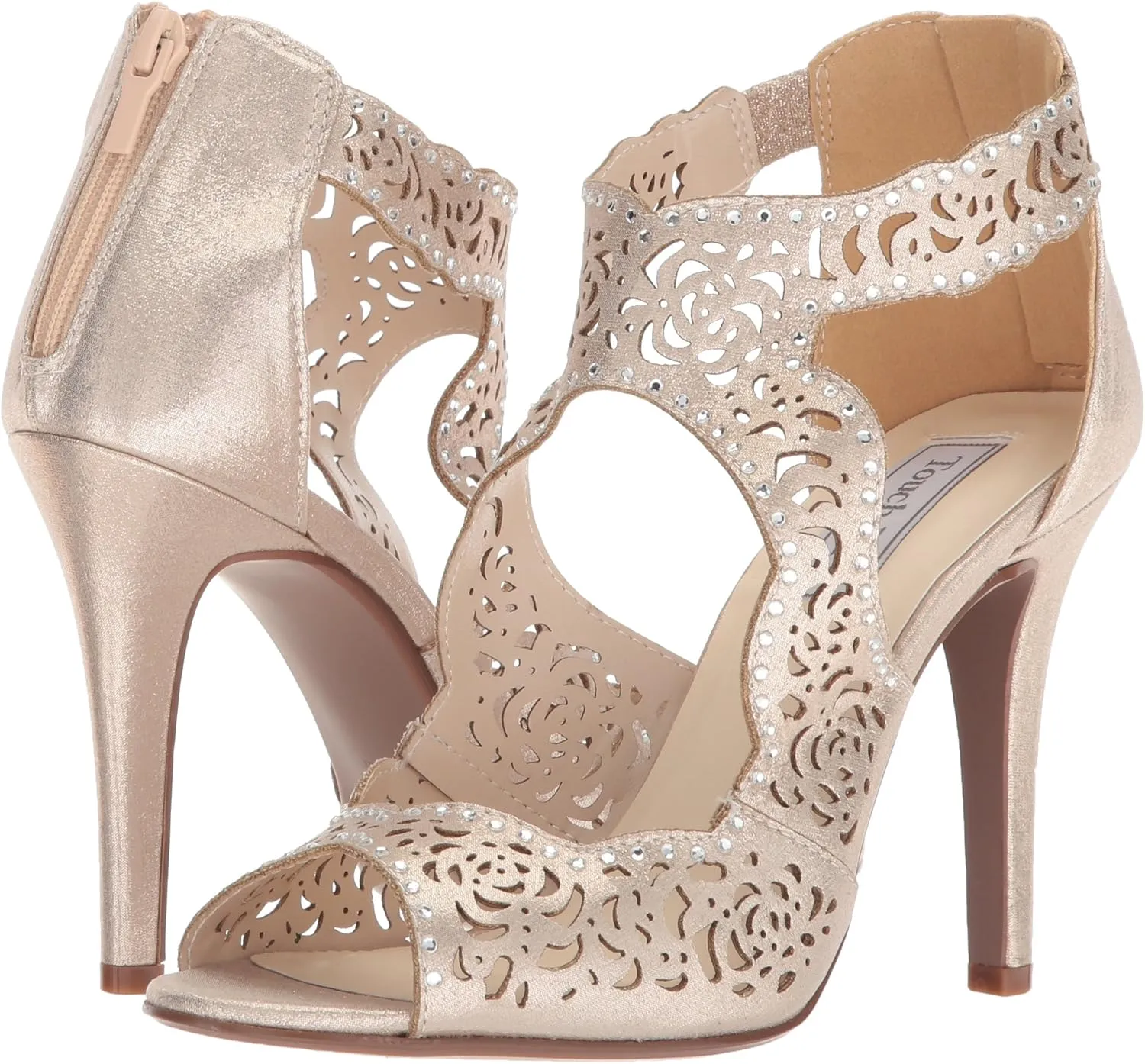 Touch Ups Women's Margot Heeled Sandal