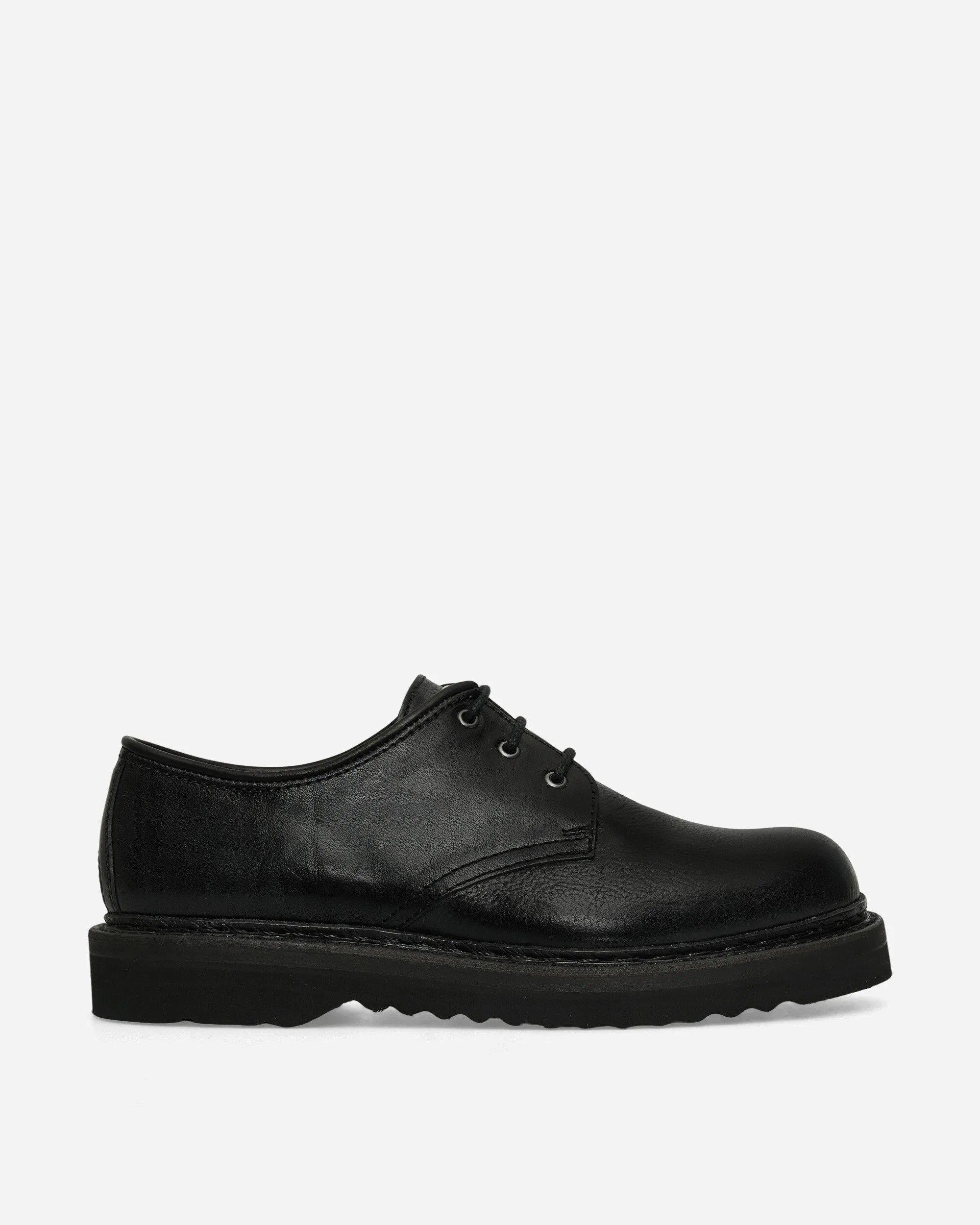 Trampler Shoes Black