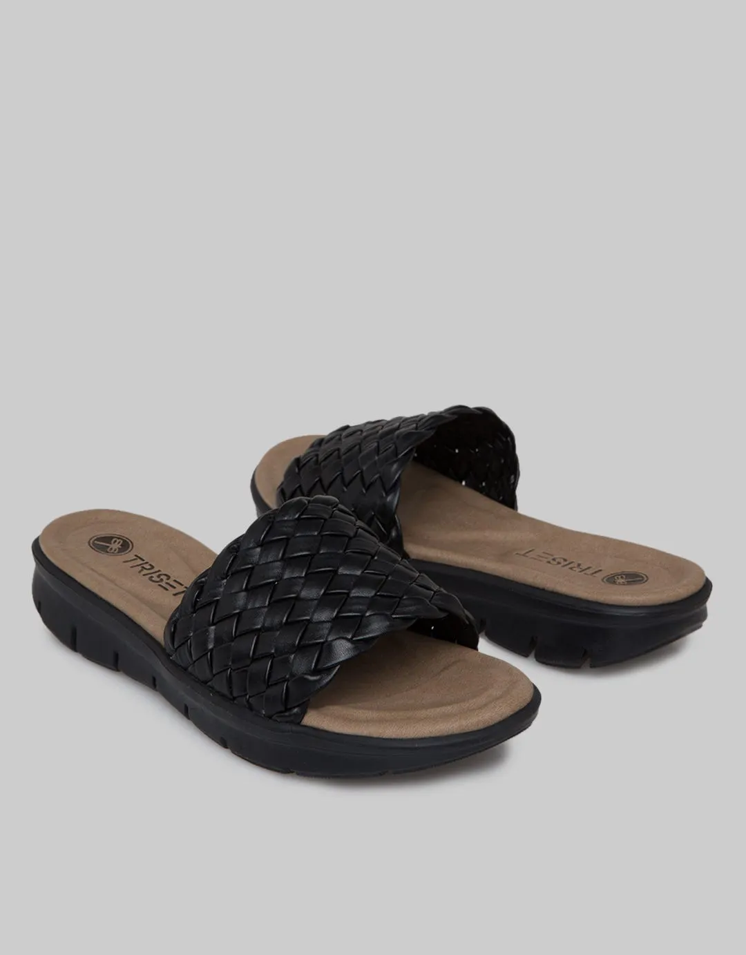 Triset Sandal Slip On Livy