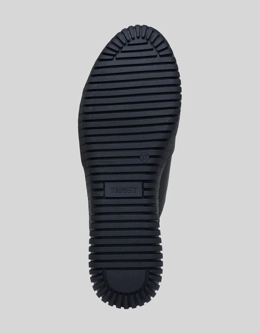 Triset Sepatu Bustong Slip On