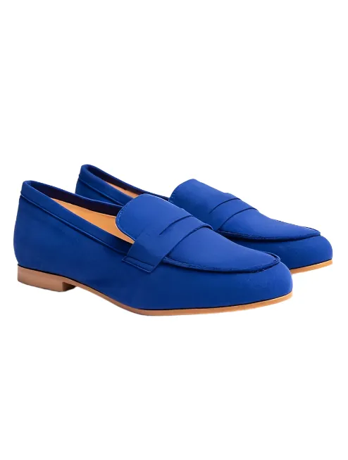 Turf The Penny Loafer - Blue