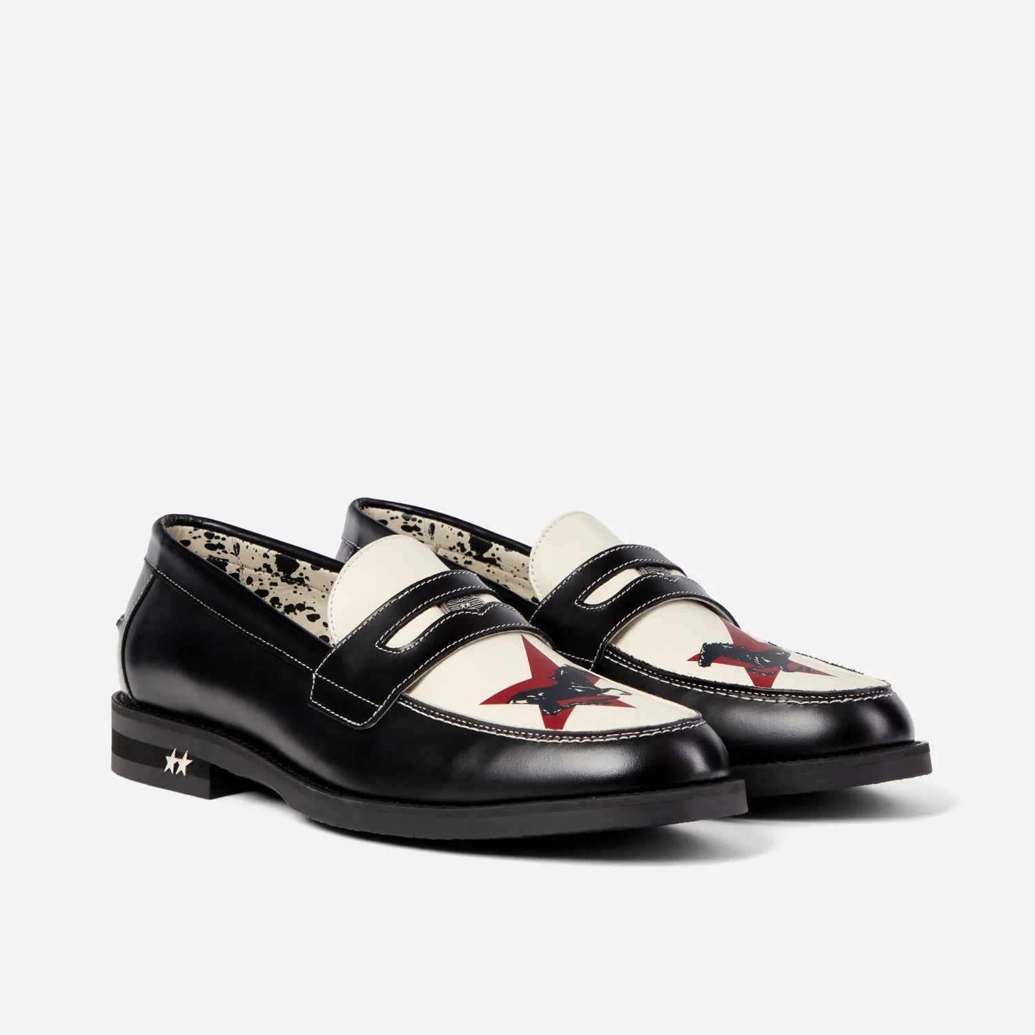 TwoJeys Star Penny Loafer - Men's