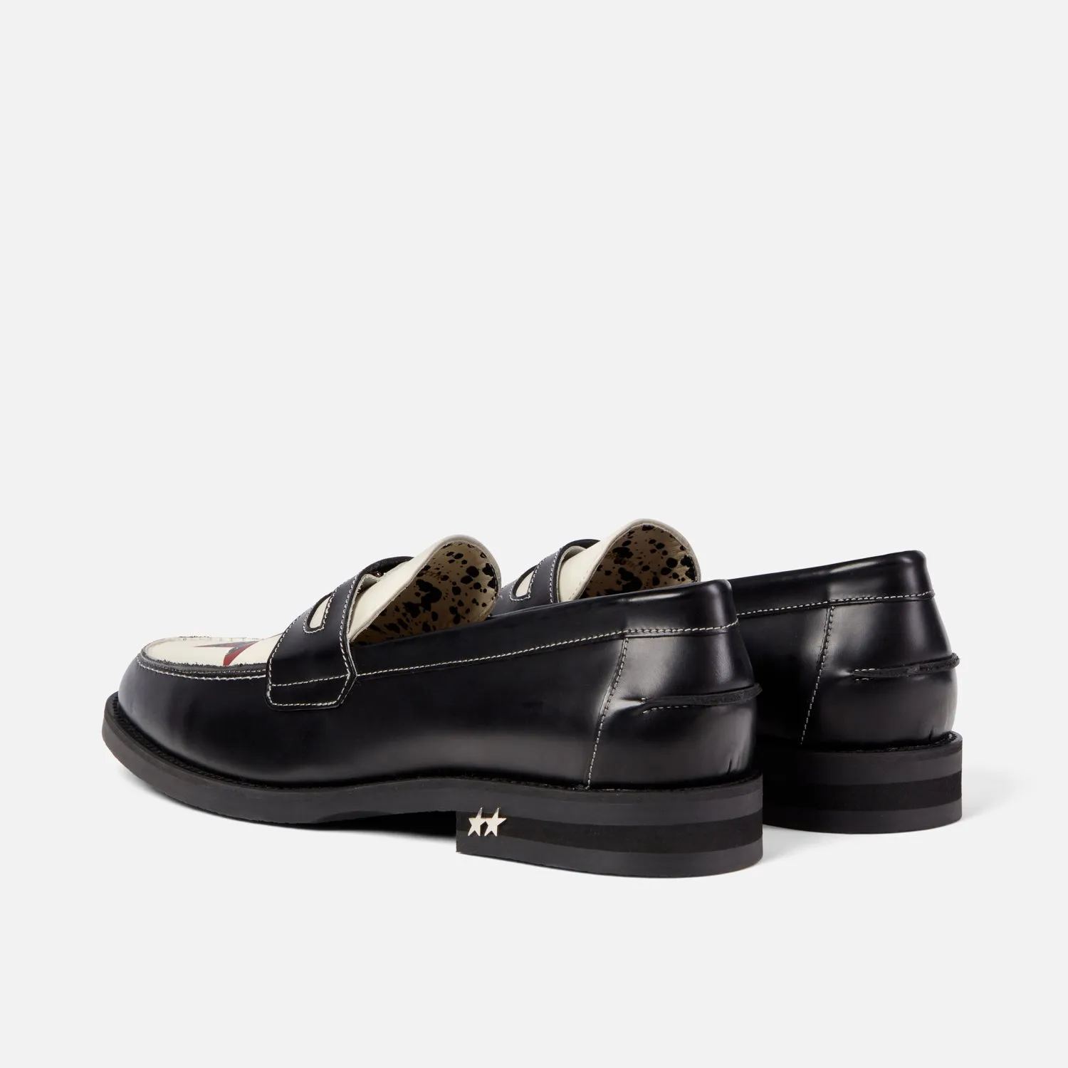 TwoJeys Star Penny Loafer - Men's