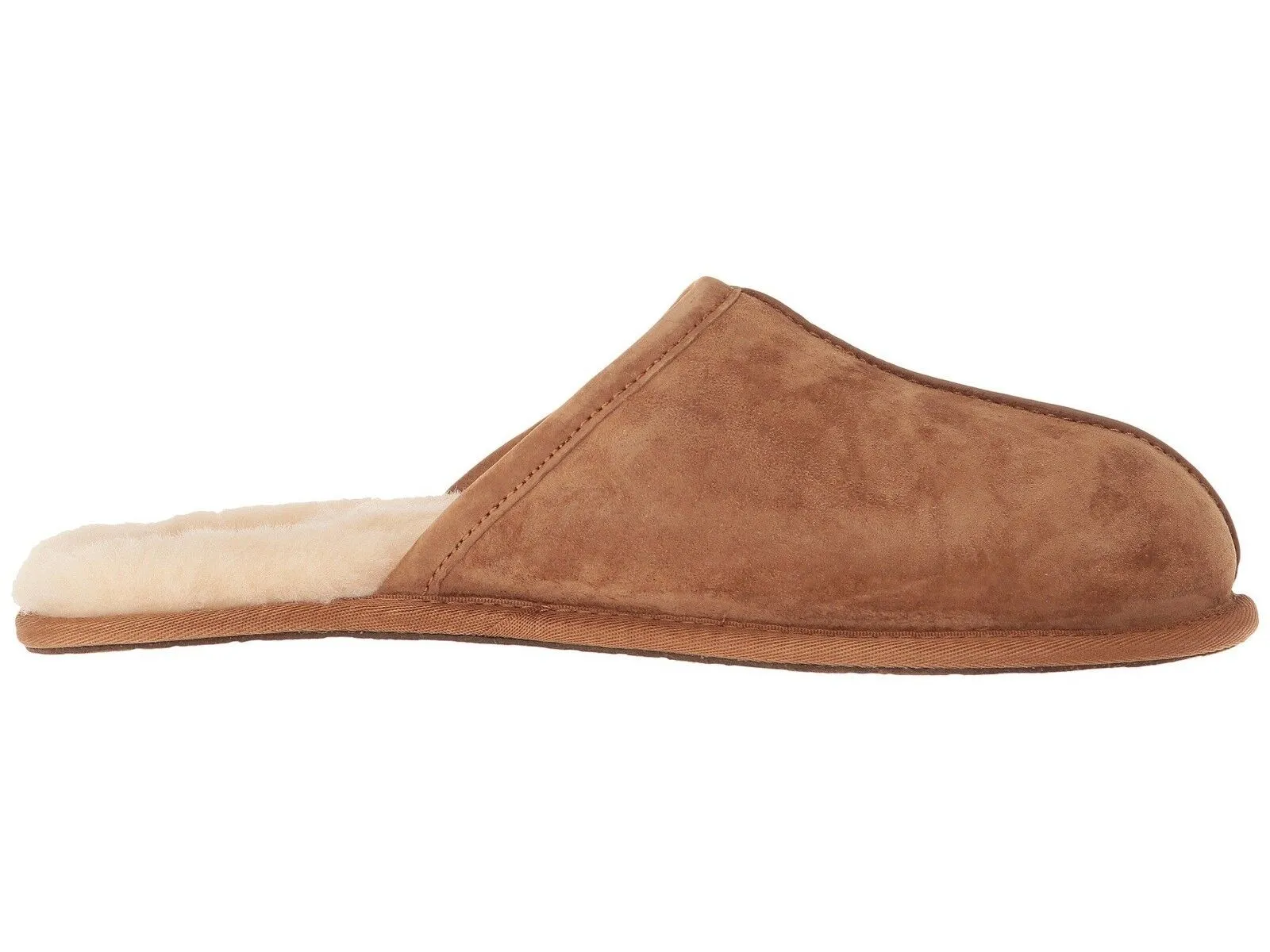 UGG Men's SCUFF Casual Comfort Suede Slip On Slippers CHESTNUT 1101111