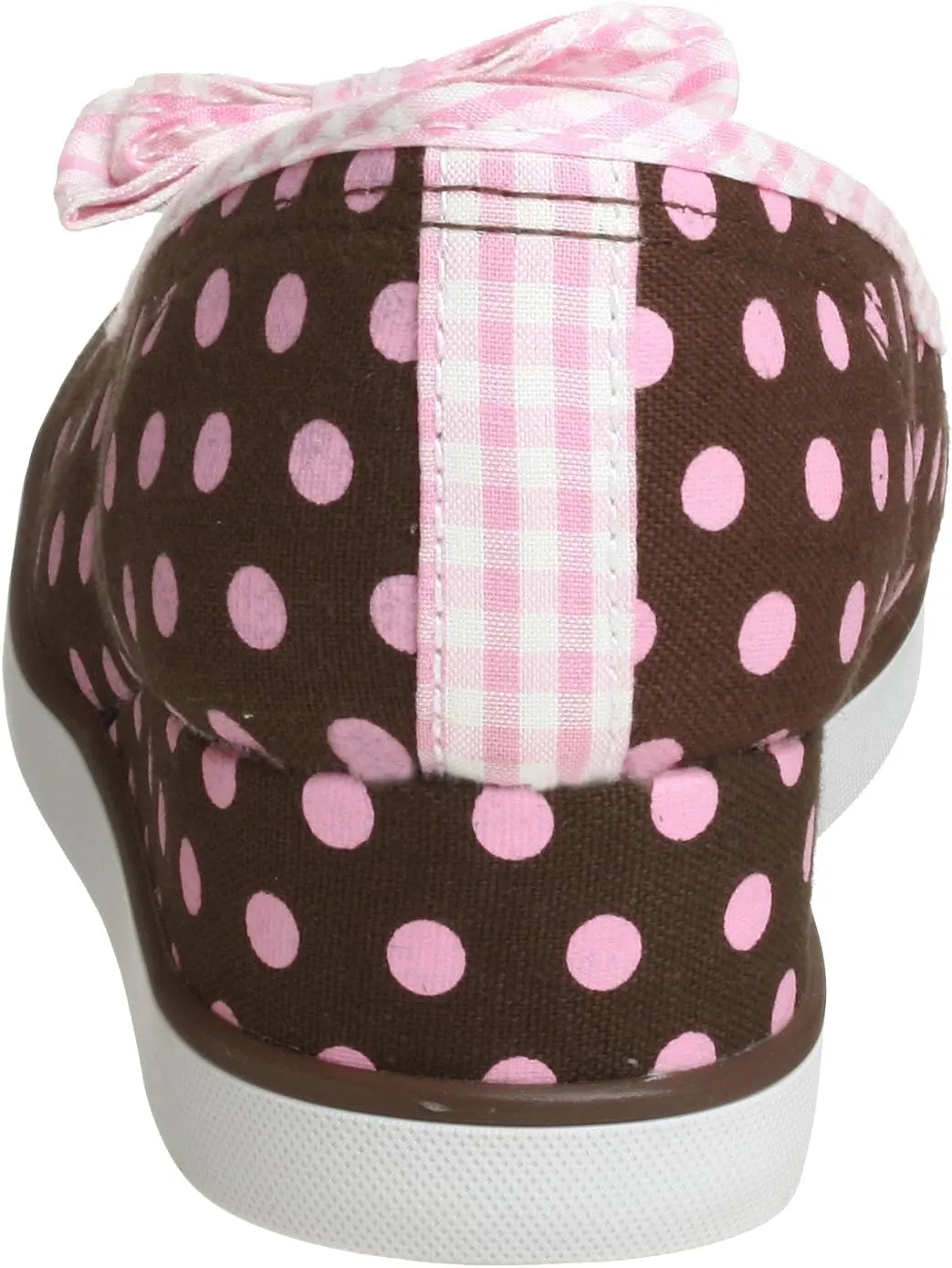 UNIONBAY Little Kid/Big Kid Phoebe-d-g Dot Wedge