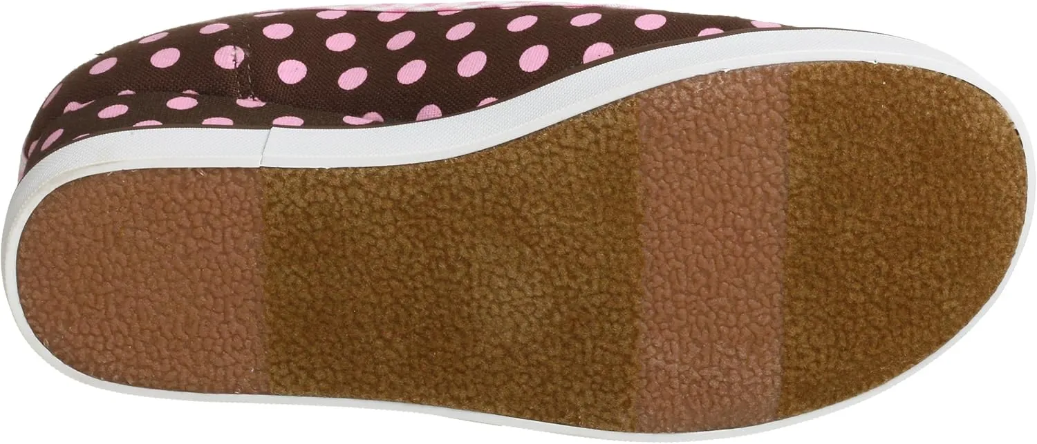 UNIONBAY Little Kid/Big Kid Phoebe-d-g Dot Wedge
