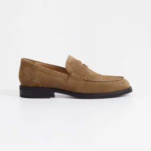 Vagabond Mario Loafer Semsket Mud M