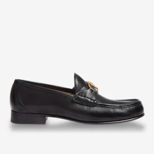 Valentino Garavani VLogo Signature Buffalo Loafer