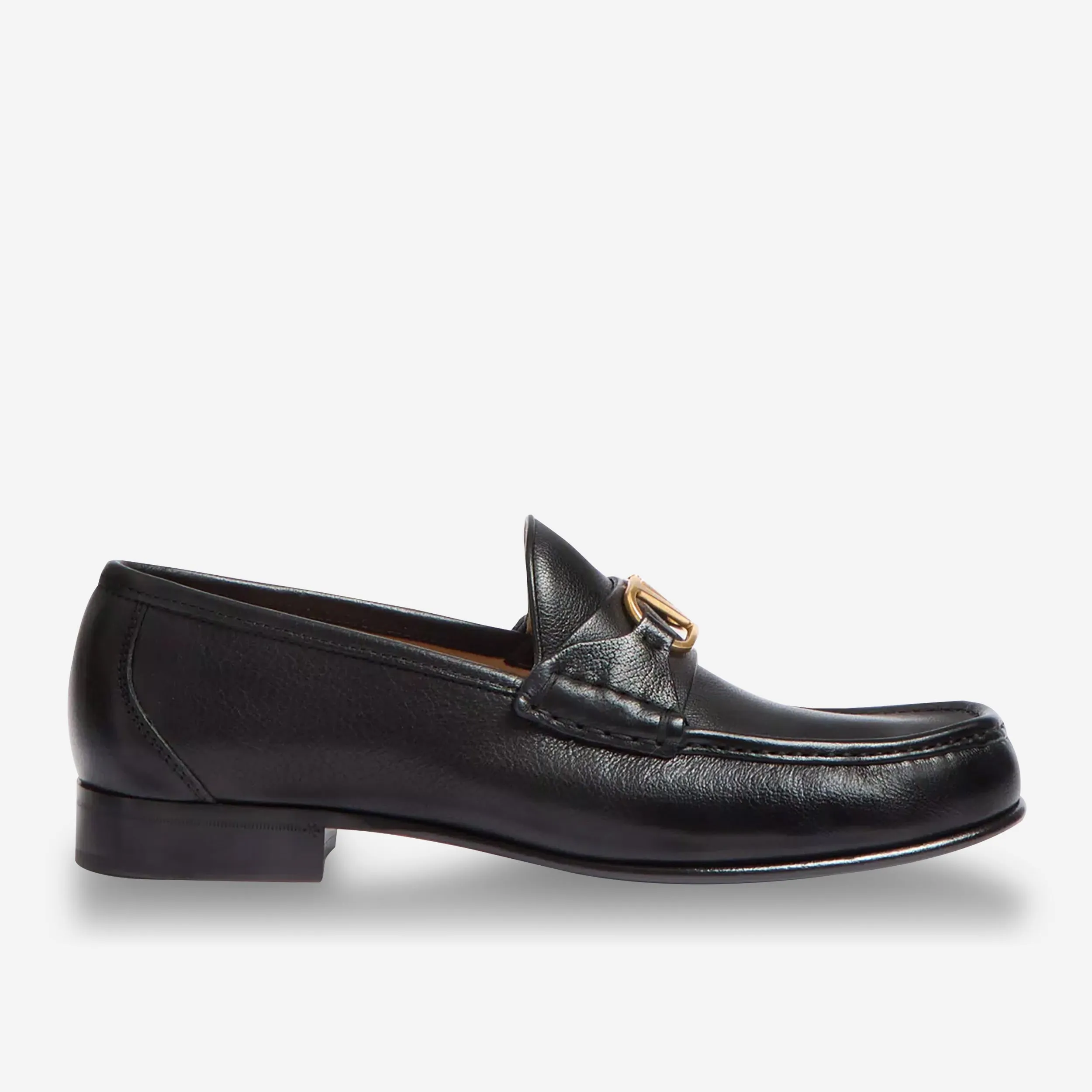 Valentino Garavani VLogo Signature Buffalo Loafer
