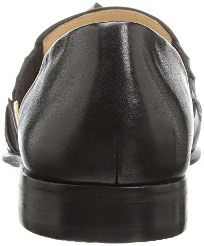 Vince Camuto Hollina Pointed Toe Flat Black 9 M Us