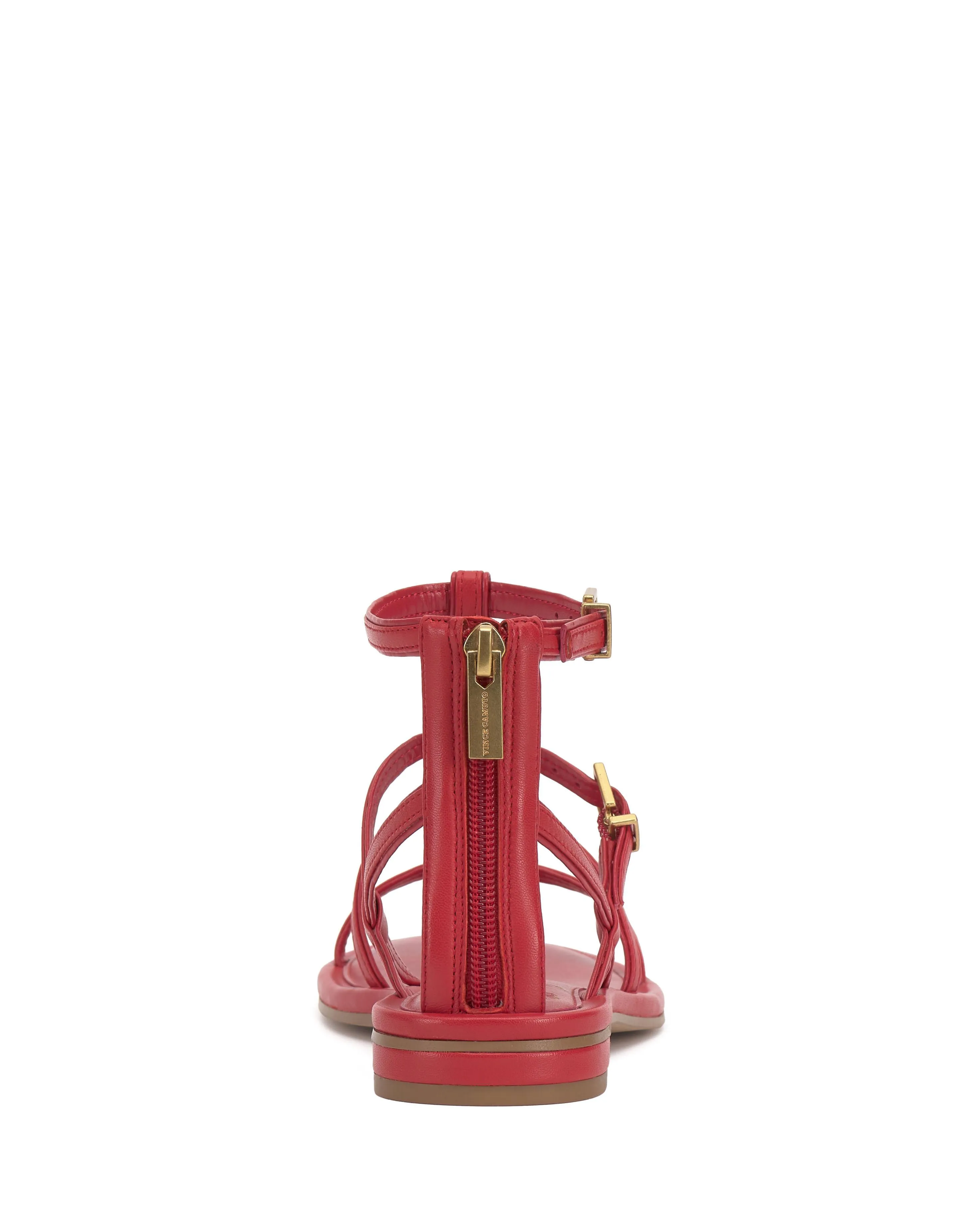 Vince Camuto Women's Luane Red M